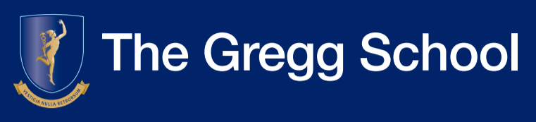 The Gregg School Logo
